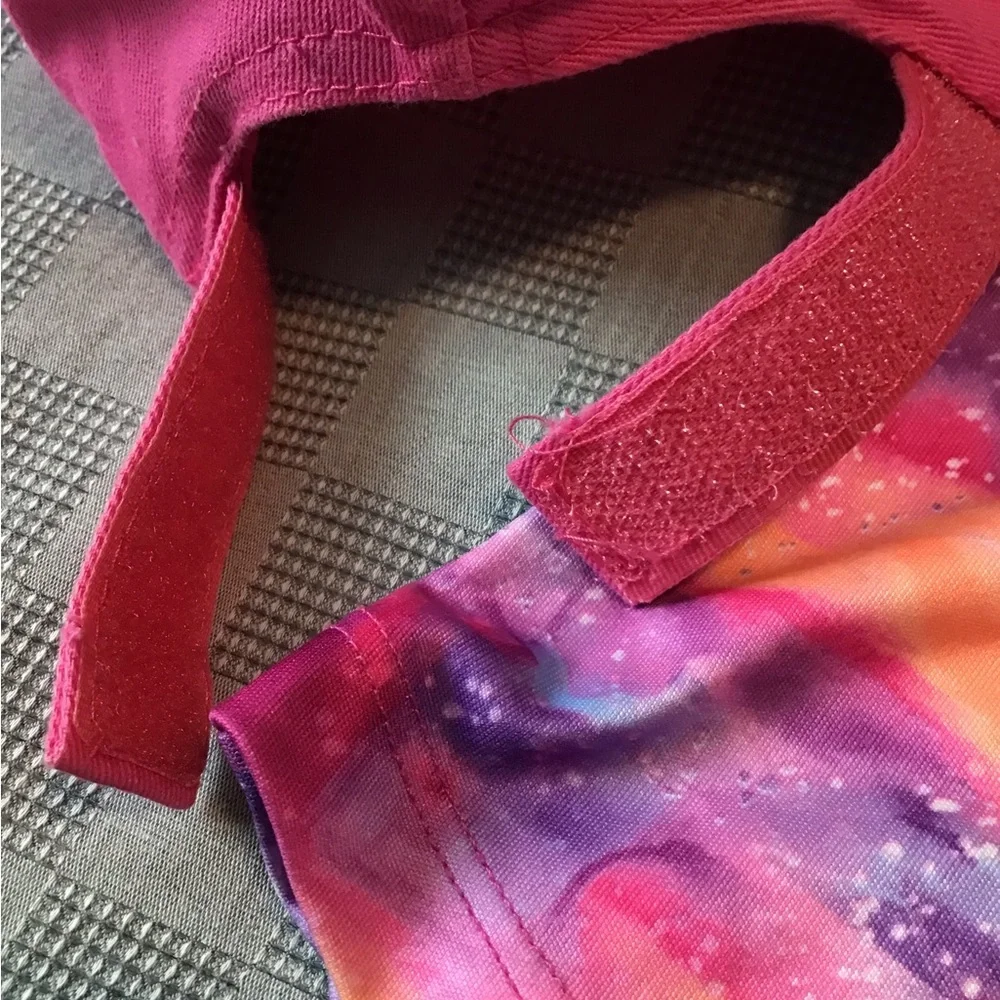 Dreamworks Trolls Hat and shirt Sz 6